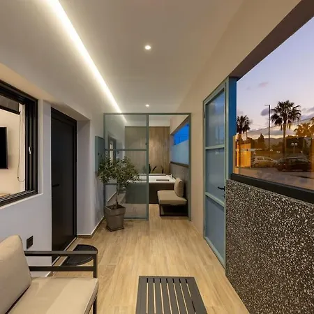 Harmonia Hideout With Hot Tub Διαμέρισμα Κως Πόλη Εξωτερικό φωτογραφία