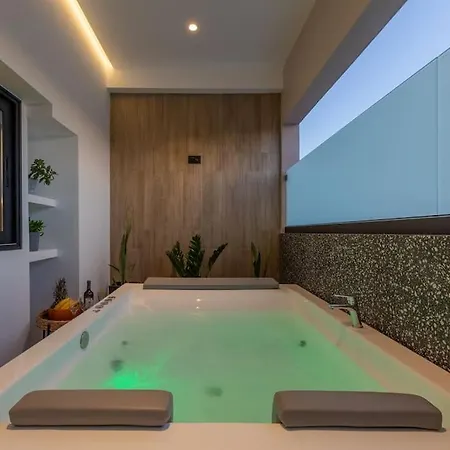 Harmonia Hideout With Hot Tub Διαμέρισμα Κως Πόλη Εξωτερικό φωτογραφία