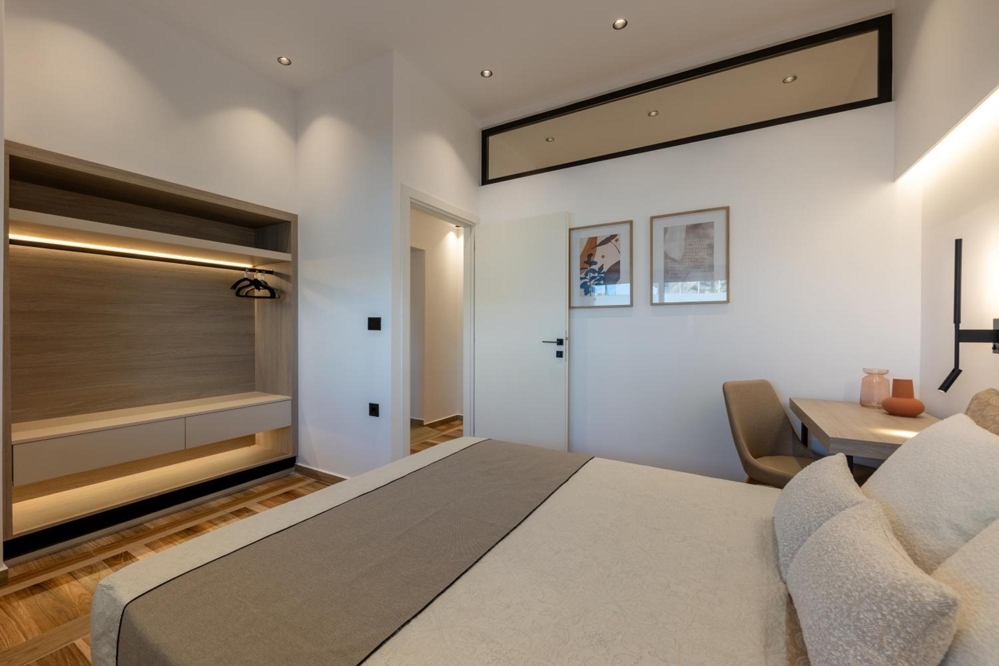 Harmonia Hideout With Hot Tub Appartement Kos