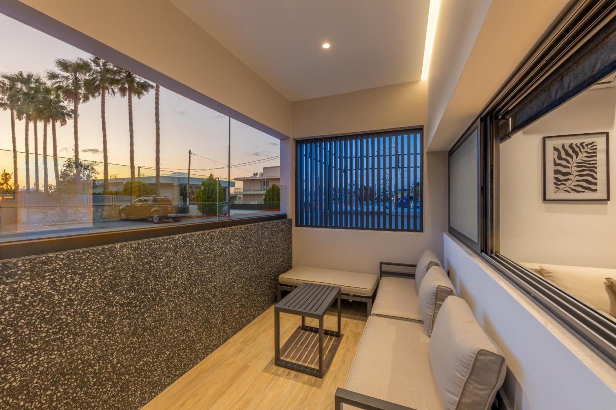 Harmonia Hideout With Hot Tub Appartement