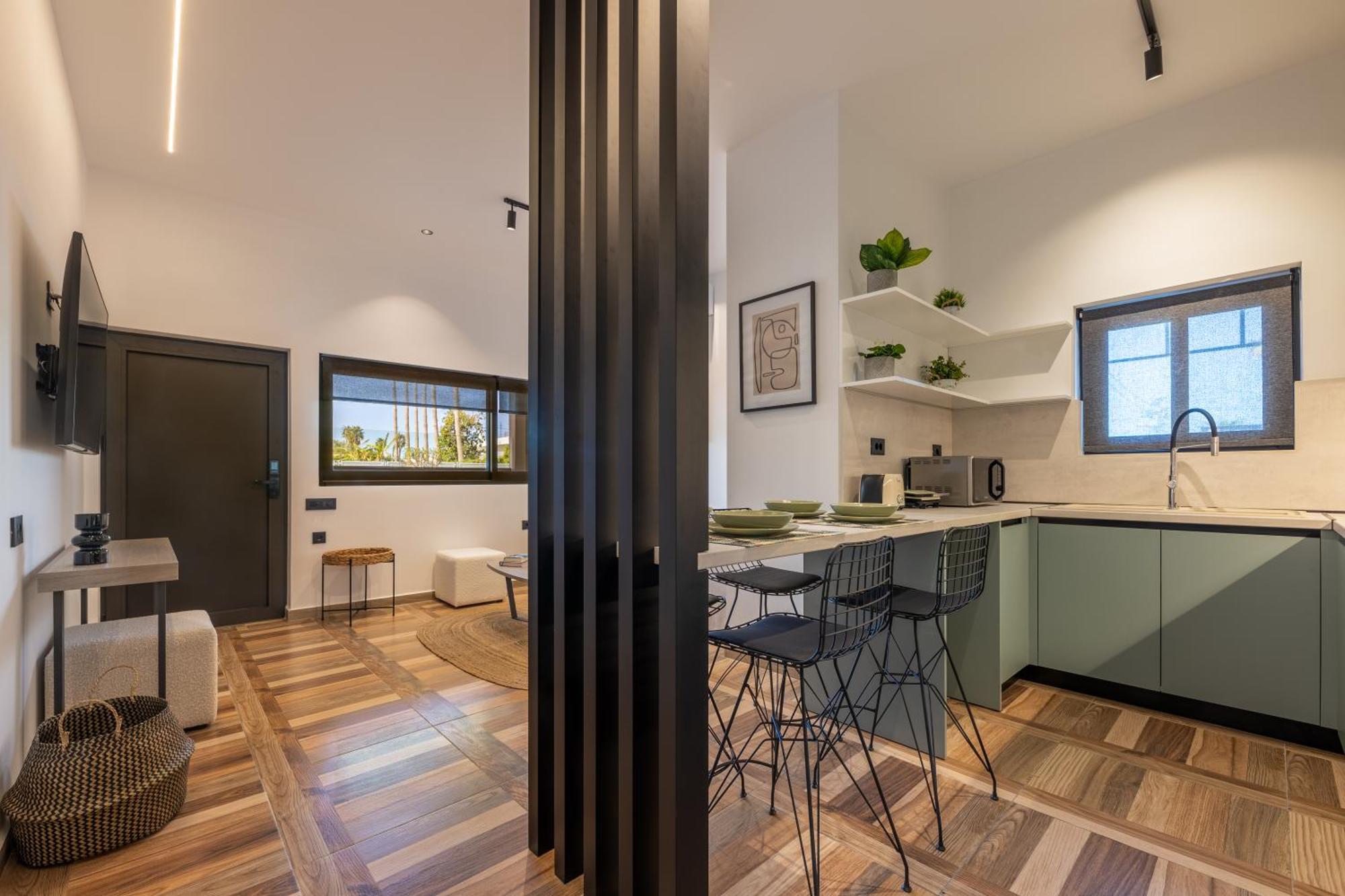 Appartement Harmonia Hideout With Hot Tub *