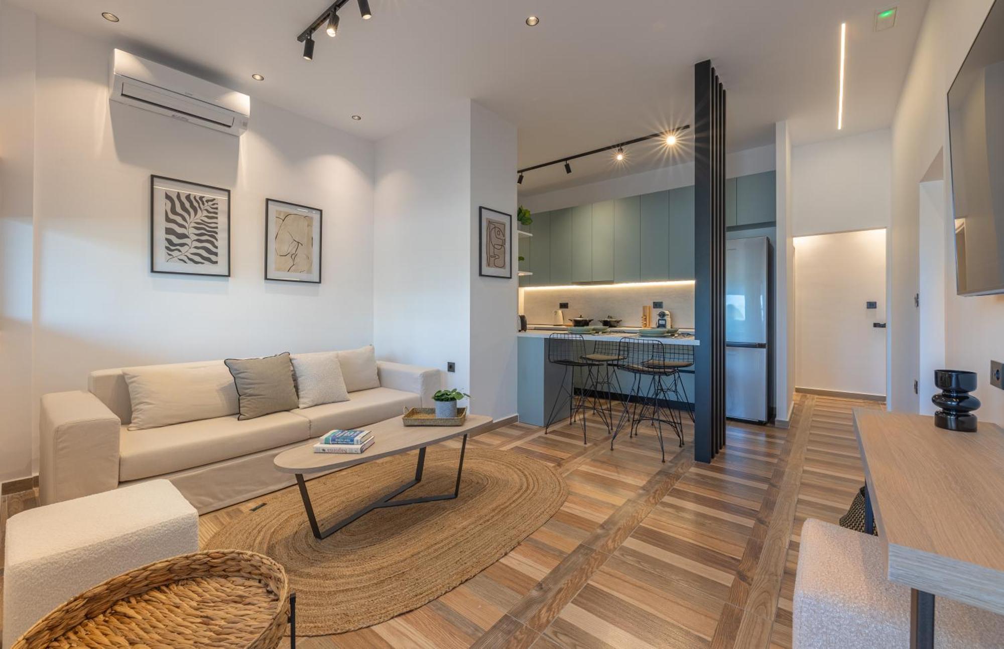 Appartement Harmonia Hideout With Hot Tub Kos